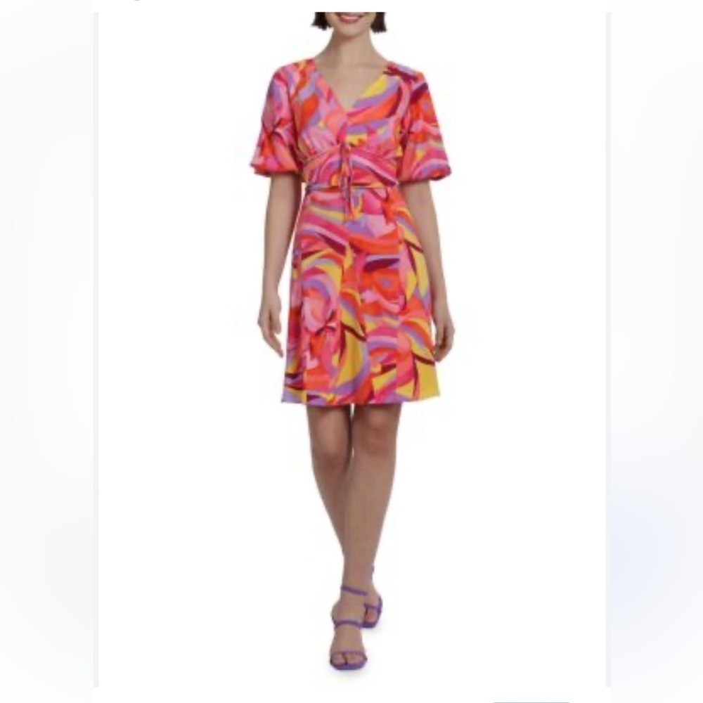 DONNA MORGAN DRESS - Picture 2 of 9